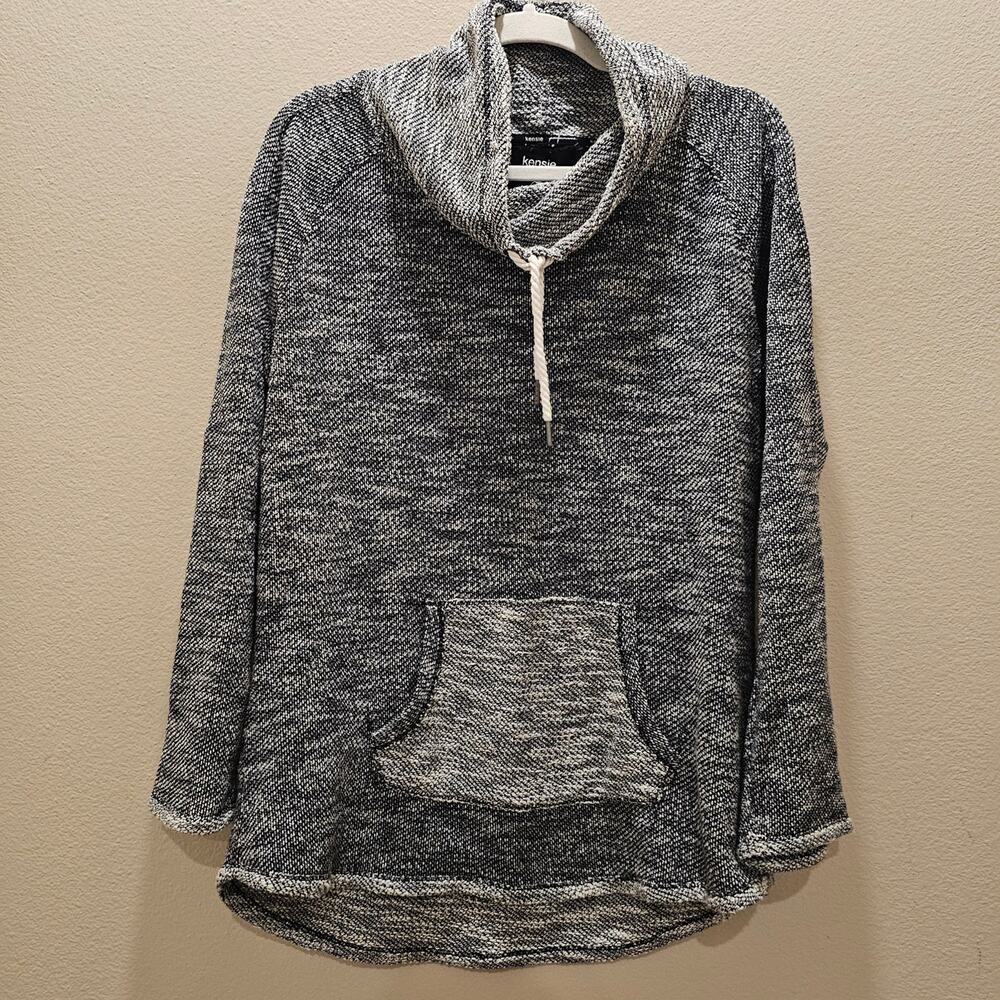 Kensington Women's Pullover Hoodie Top Size Large